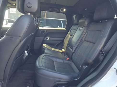Used 2019 Land Rover Range Rover Sport HSE Dynamic AWD/4WD image 7