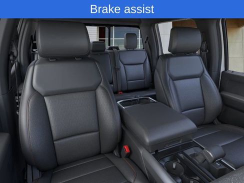 New 2025 Ford F150 Lariat w/ Equipment Group 501A Mid image 10