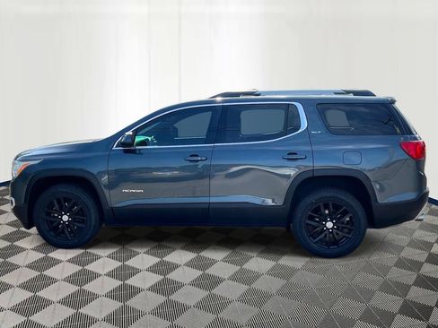 Used 2019 GMC Acadia SLT w/ LPO, Cargo Package FWD image 2