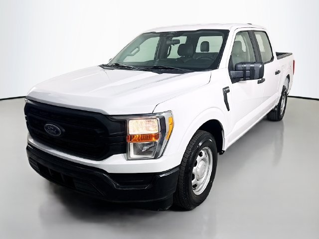 Used 2022 Ford F150 XL w/ Trailer Tow Package RWD image 4