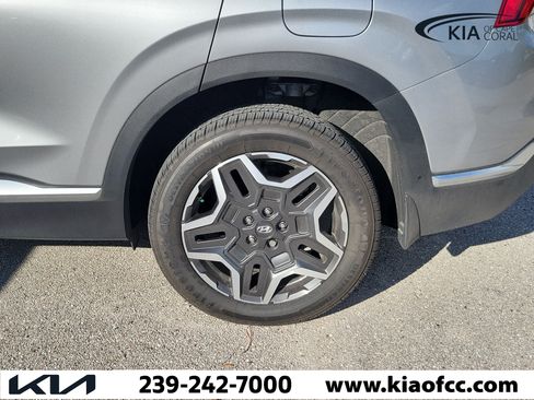 Used 2023 Hyundai Santa Fe Limited w/ Cargo Package AWD/4WD image 7