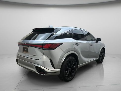 Used 2023 Lexus RX 500h F Sport w/ Accessory Package (Z1) AWD/4WD image 6