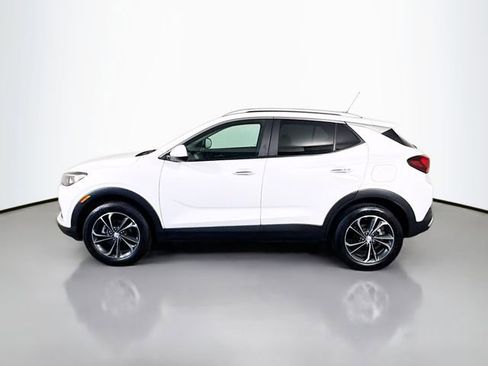 Used 2023 Buick Encore GX Select w/ Safety Package II AWD/4WD image 9