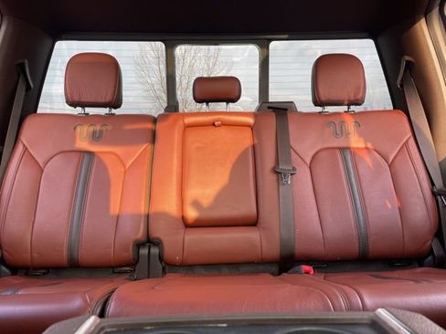 Used 2021 Ford F350 King Ranch w/ King Ranch Ultimate Package image 14
