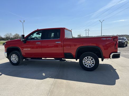 Certified 2024 Chevrolet Silverado 3500 LTZ AWD/4WD image 6