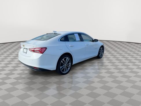 Used 2024 Chevrolet Malibu LT image 8
