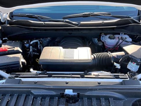 New 2026 Chevrolet Silverado 1500 ZR2 w/ Dark Appearance Package image 11