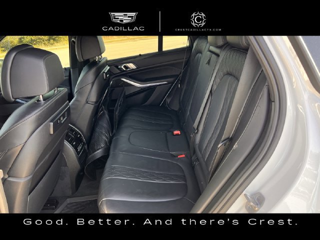 Used 2023 BMW X5 M50i w/ Parking Assistance Package AWD/4WD image 30