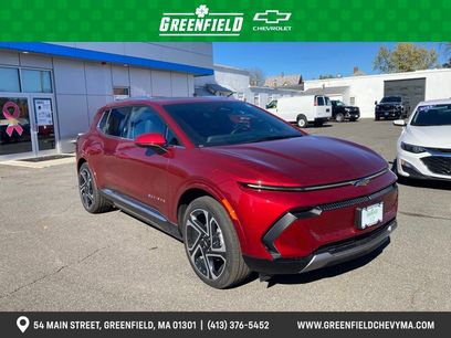 New 2026 Chevrolet Equinox EV LT w/ Convenience Package II