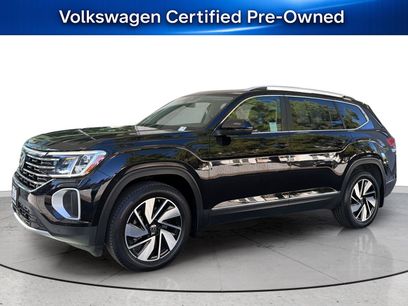 Certified 2024 Volkswagen Atlas SEL