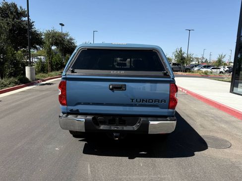 Used 2021 Toyota Tundra SR5 w/ SR5 Leather Package AWD/4WD image 8