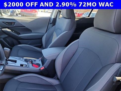 New 2026 Subaru Crosstrek 2.0i Premium image 14