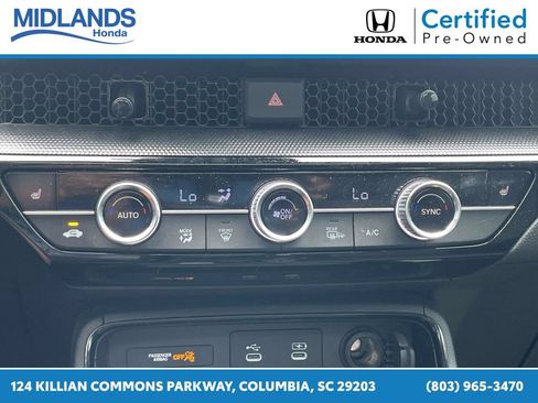 Certified 2026 Honda CR-V Sport Touring image 30