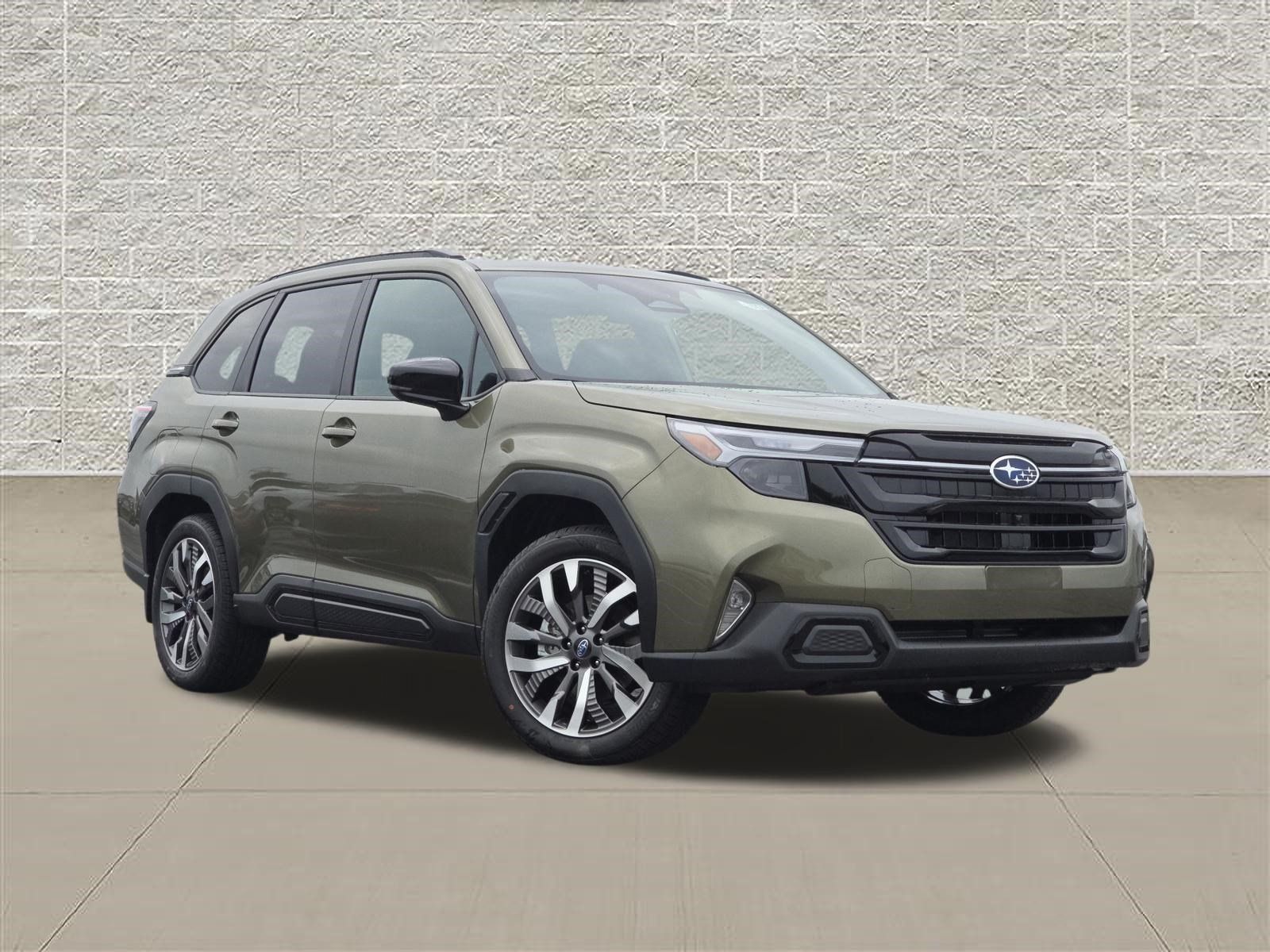 New 2026 Subaru Forester Touring AWD/4WD image 2