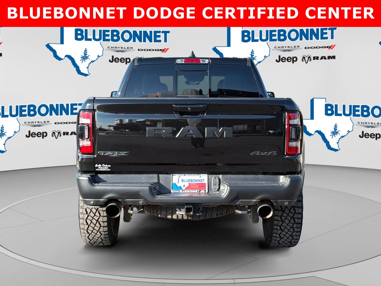 Used 2024 RAM 1500 TRX w/ TRX Level 1 Equipment Group AWD/4WD image 6