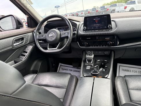 Used 2023 Nissan Rogue SL AWD/4WD image 26
