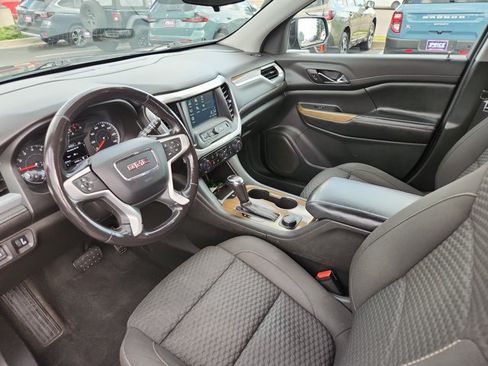 Used 2019 GMC Acadia SLE AWD/4WD image 10