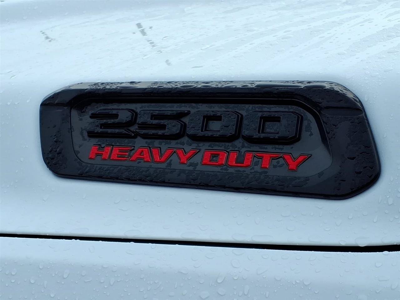 Used 2023 RAM 2500 Tradesman AWD/4WD image 28