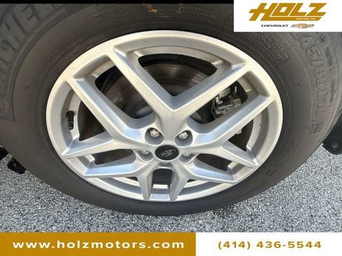 Used 2024 Ford Edge SEL image 31