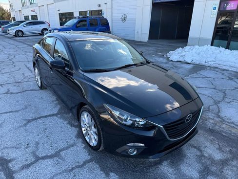 Used 2015 MAZDA MAZDA3 s Touring image 14