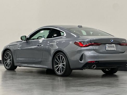 Used 2026 BMW 430i Coupe w/ Premium Package RWD image 6