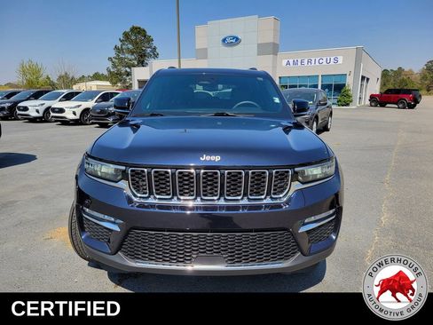 Used 2024 Jeep Grand Cherokee Limited image 8