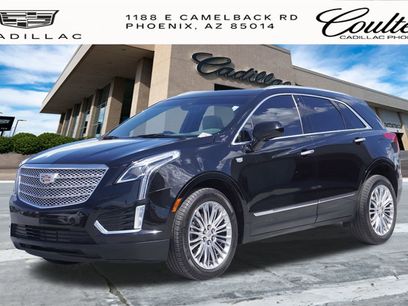 Used 2019 Cadillac XT5 Premium Luxury w/ LPO, Radiant Package