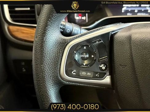 Used 2021 Honda CR-V EX image 12