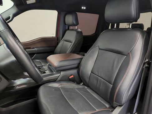 Used 2023 Ford F150 Lariat w/ Equipment Group 502A High image 18