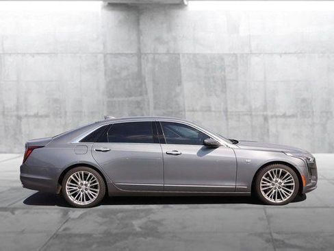 Used 2020 Cadillac CT6 Premium Luxury AWD/4WD image 5