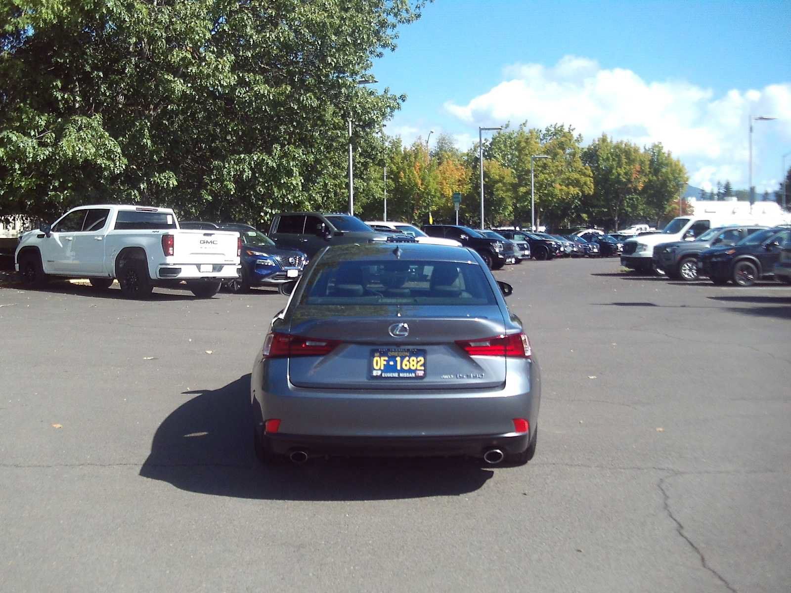 Used 2014 Lexus IS 350 AWD w/ F Sport Package image 4