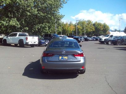 Used 2014 Lexus IS 350 AWD w/ F Sport Package