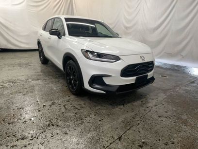 Used 2026 Honda HR-V Sport