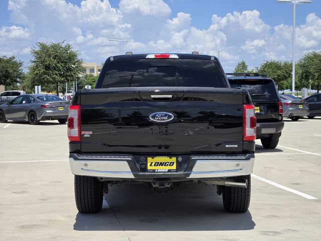 Used 2023 Ford F150 Lariat AWD/4WD image 9