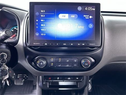 Used 2019 Chevrolet Colorado W/T w/ Custom Special Edition image 13