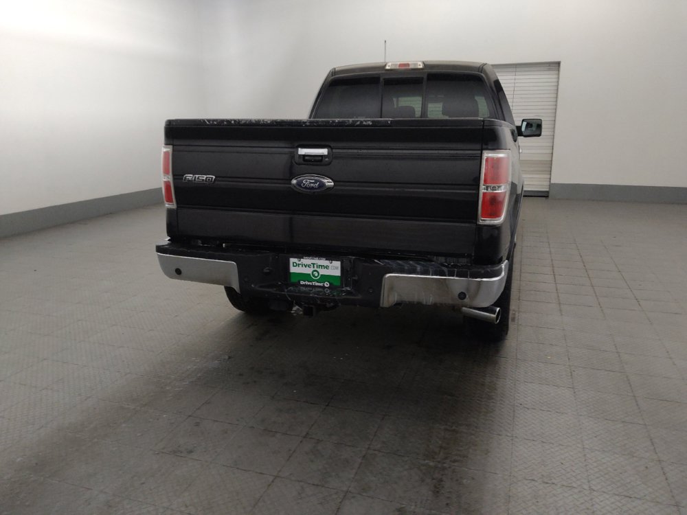 Used 2014 Ford F150 Lariat w/ Equipment Group 502A Luxury AWD/4WD image 7