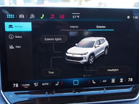 Used 2026 Volkswagen Tiguan S image 25