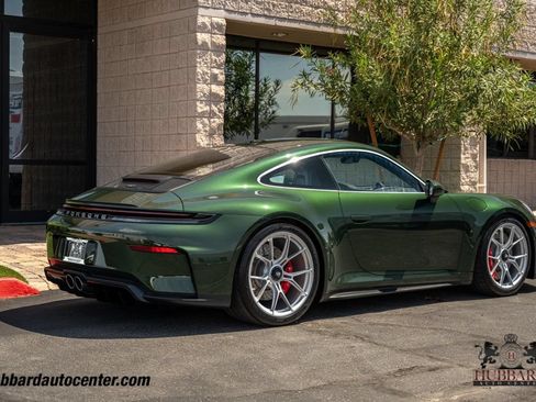 Used 2026 Porsche 911 GT3 RWD image 8