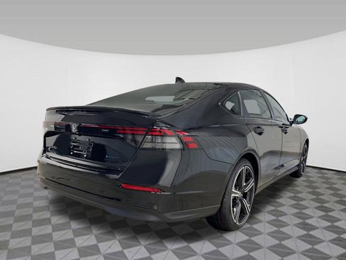 New 2026 Honda Accord Sport image 7