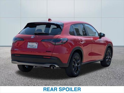 Certified 2024 Honda HR-V Sport image 7