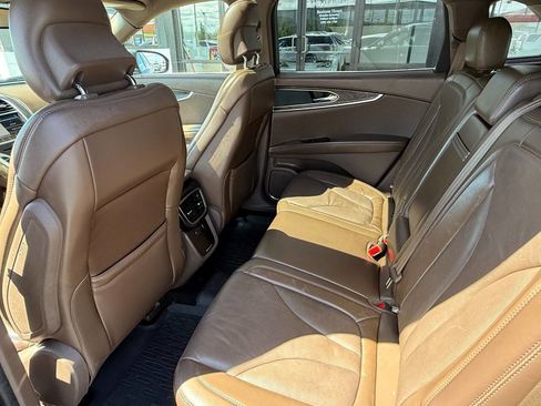 Used 2018 Lincoln MKX Reserve w/ Cargo Utility Package AWD/4WD image 10