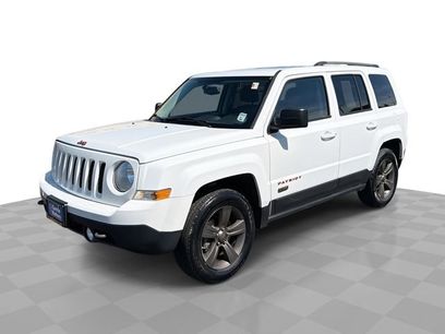 Used 2017 Jeep Patriot 75th Anniversary w/ Power Value Group