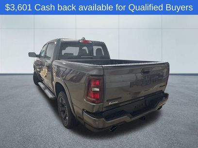 New 2026 RAM 1500 Big Horn