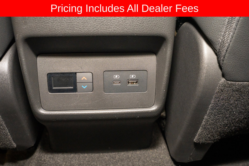 Used 2021 Nissan Rogue SL w/ Premium Package AWD/4WD image 8