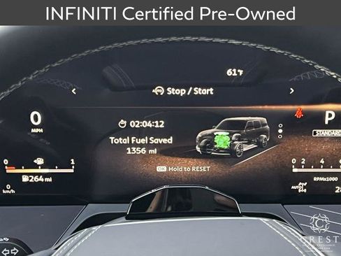 Certified 2026 INFINITI QX80 Autograph w/ Premium Cargo Package AWD/4WD image 17