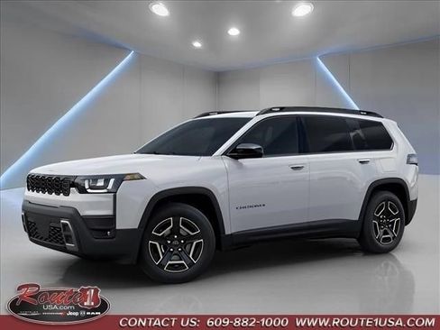 New 2026 Jeep Cherokee Laredo AWD/4WD image 2