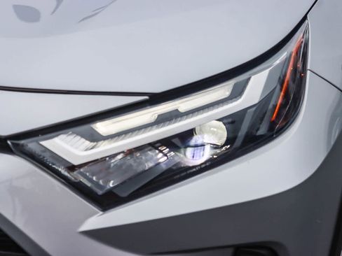 Used 2023 Toyota RAV4 XLE image 7