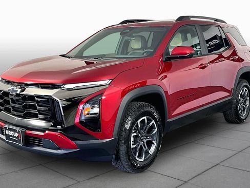 Certified 2026 Chevrolet Equinox ACTIV w/ LPO, Floor Liner Package FWD image 2
