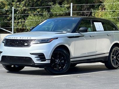 Certified 2025 Land Rover Range Rover Velar Dynamic SE