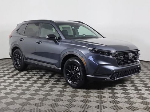 New 2026 Honda CR-V Sport-L image 25